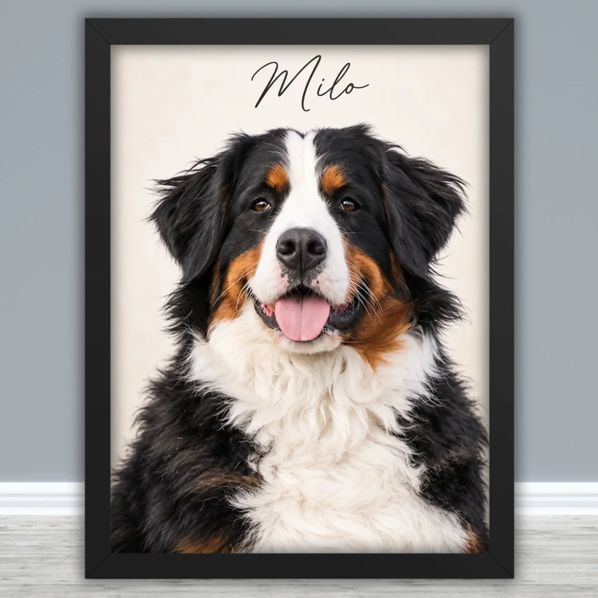 Framed Poster Mockups