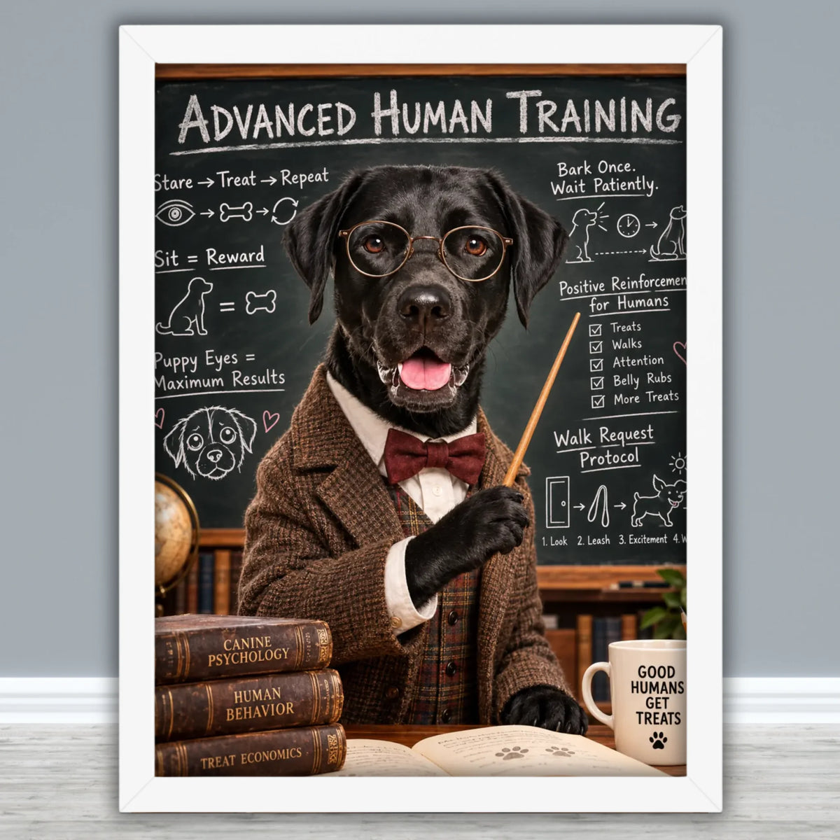 Framed Poster Mockups