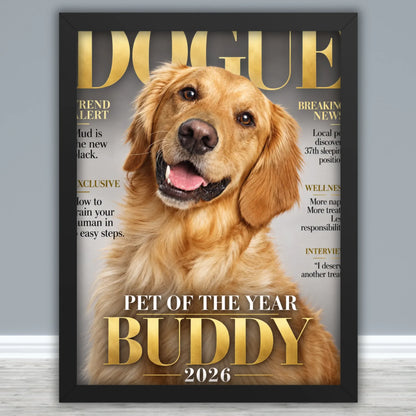 Framed Poster Mockups