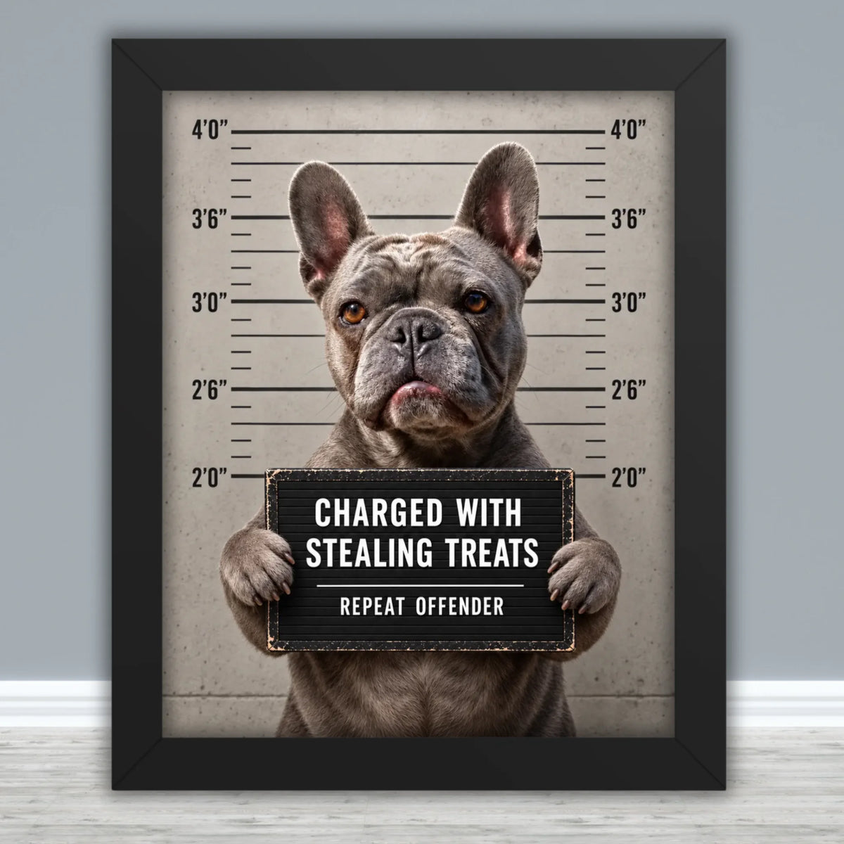 Framed Poster Mockups