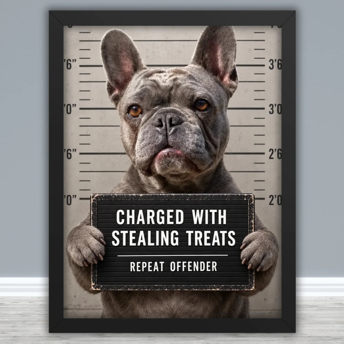 Framed Poster Mockups