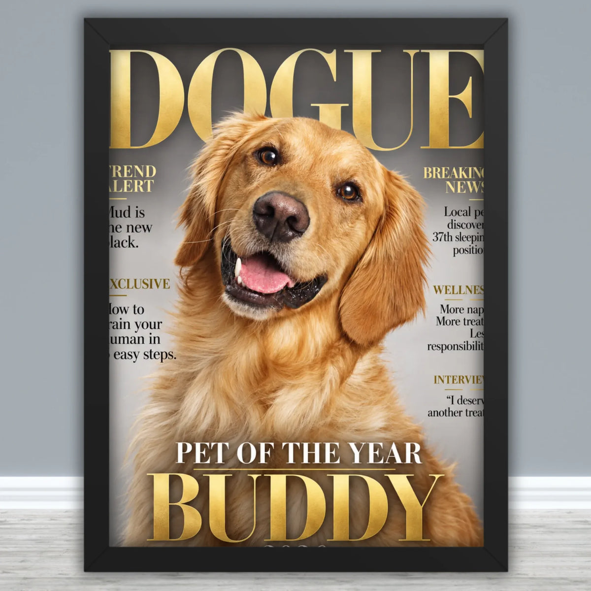 Framed Poster Mockups