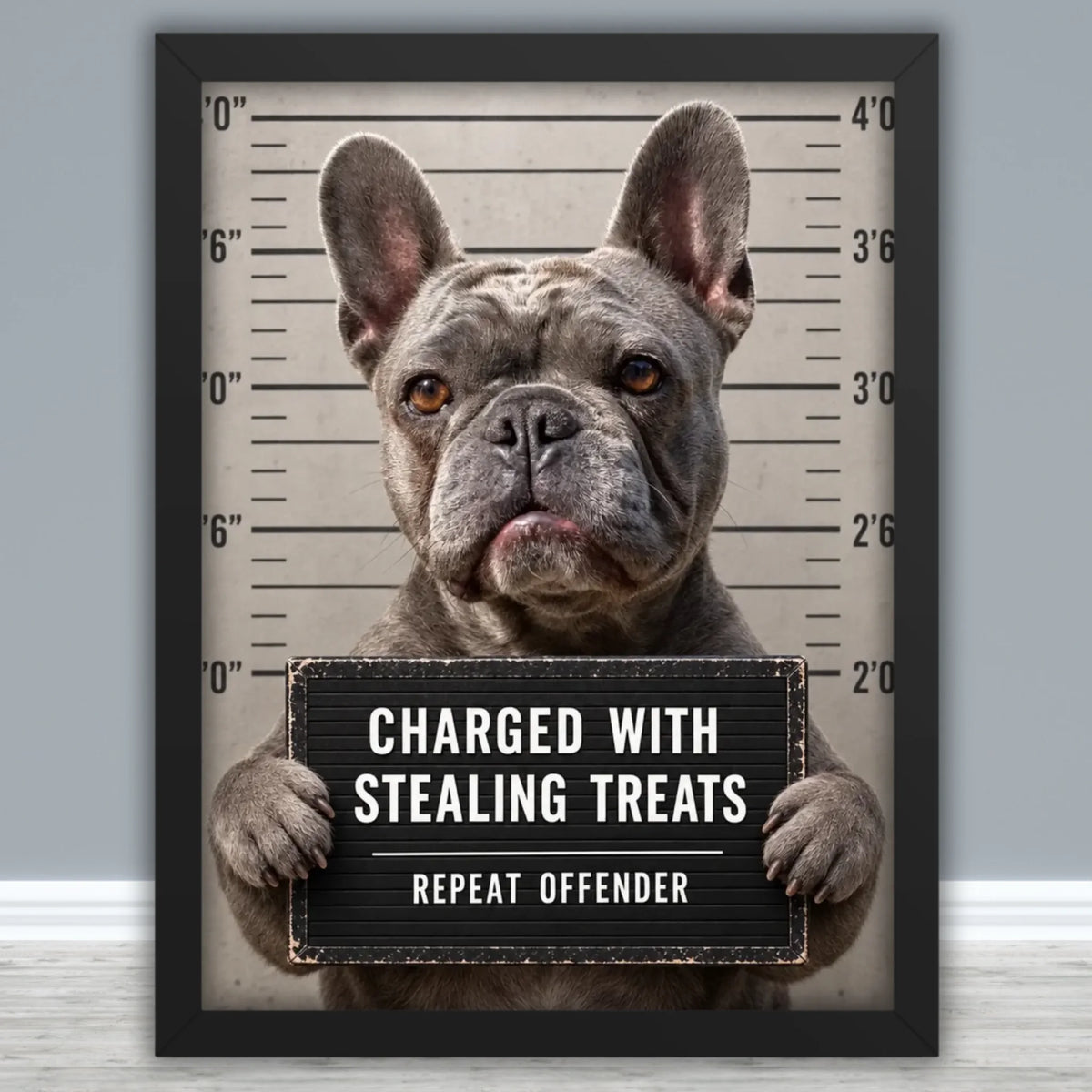 Framed Poster Mockups