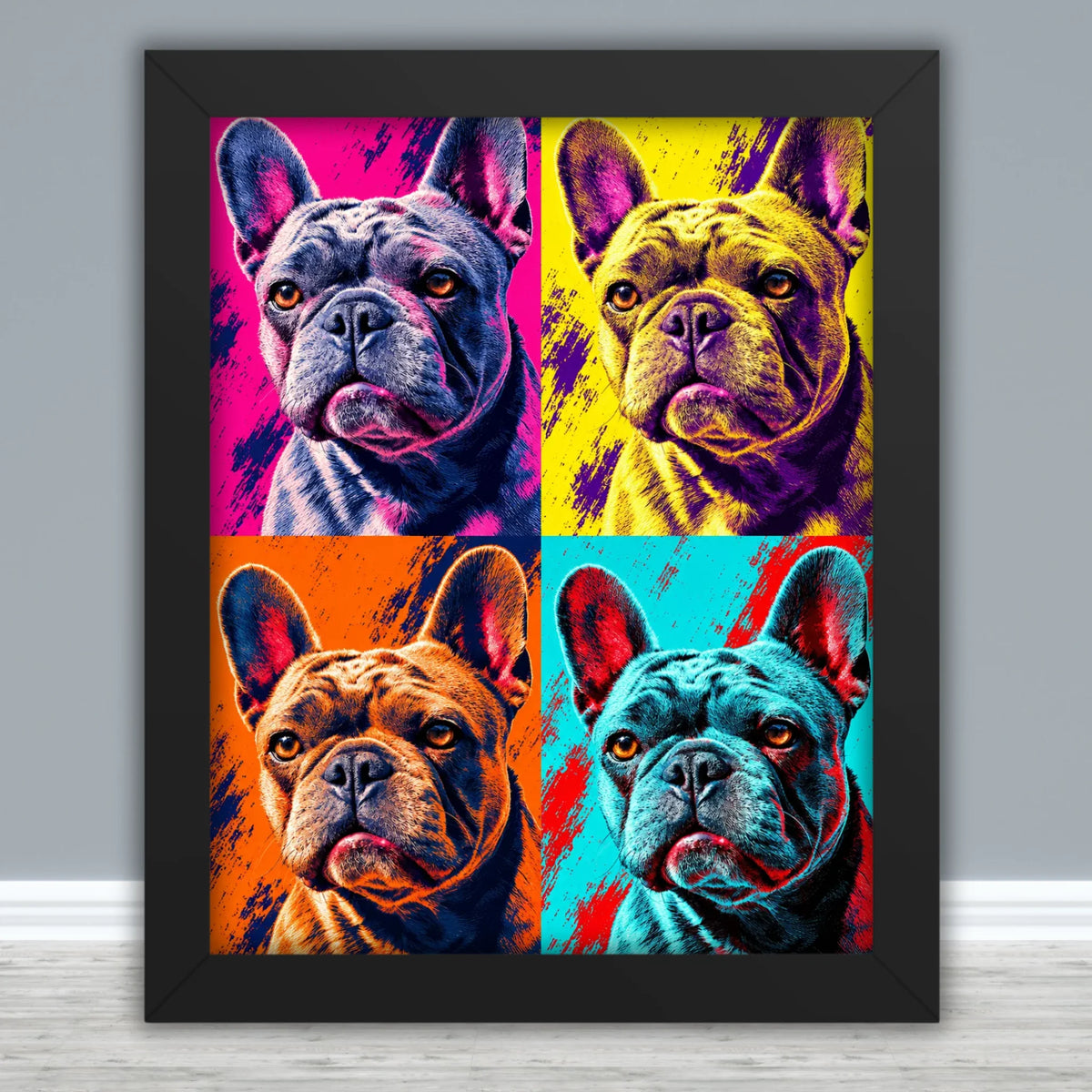 Framed Poster Mockups