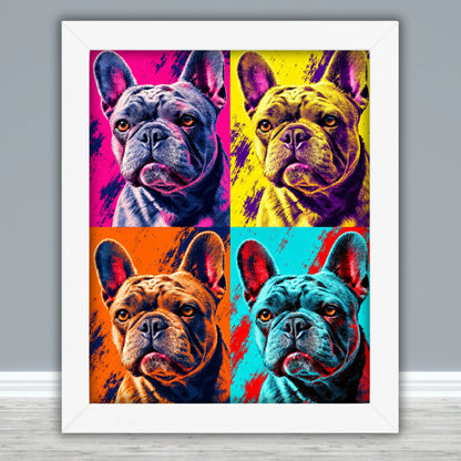 Framed Poster Mockups