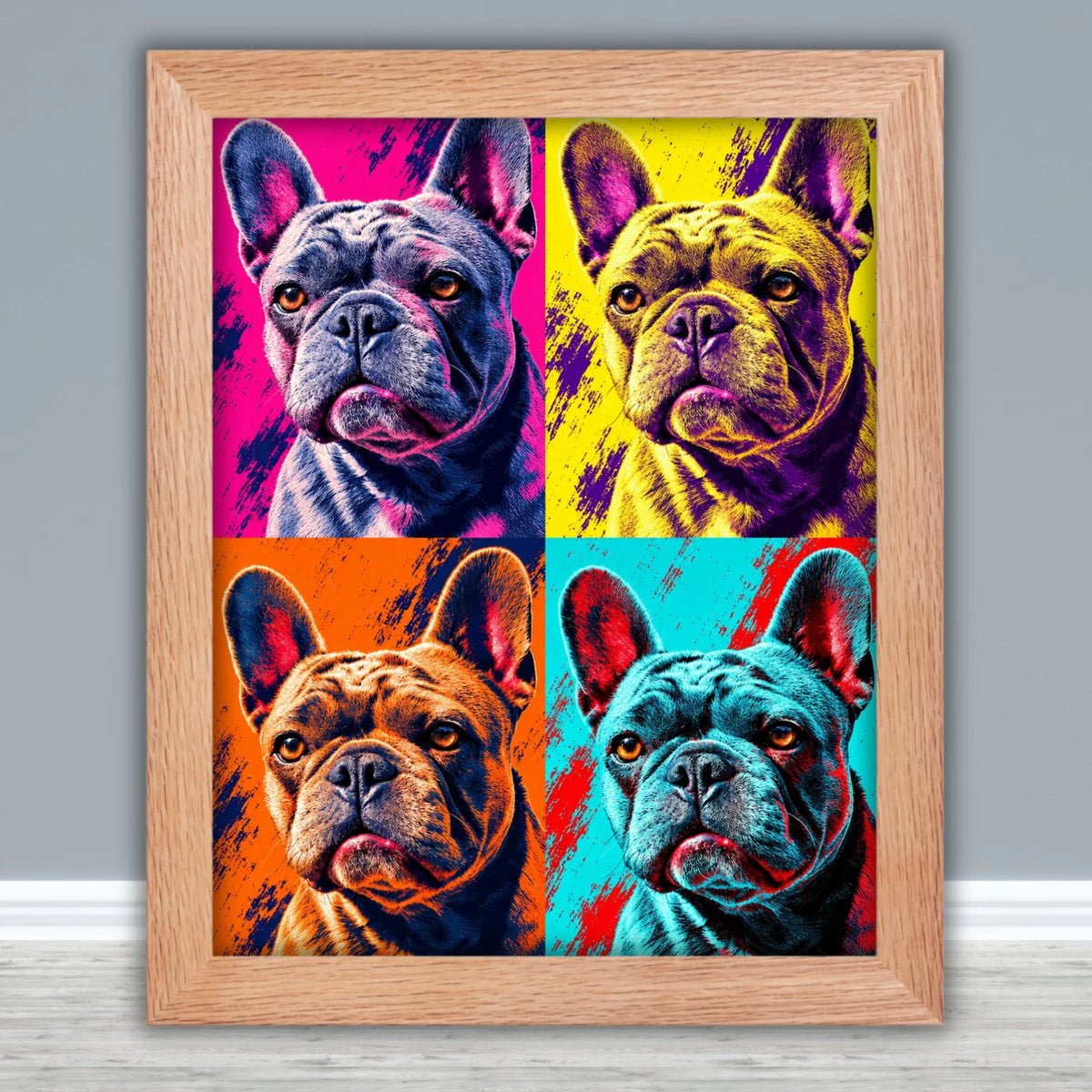 Framed Poster Mockups