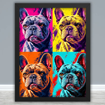 Framed Poster Mockups