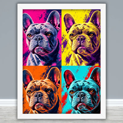 Framed Poster Mockups