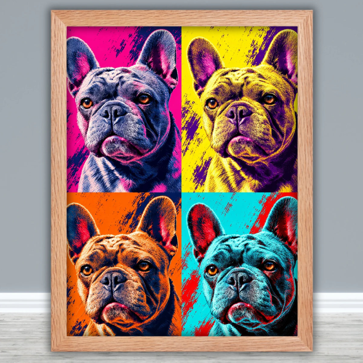 Framed Poster Mockups