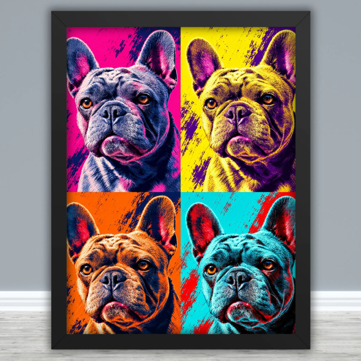 Framed Poster Mockups