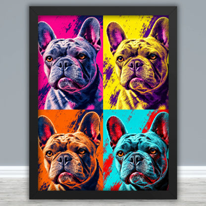Framed Poster Mockups