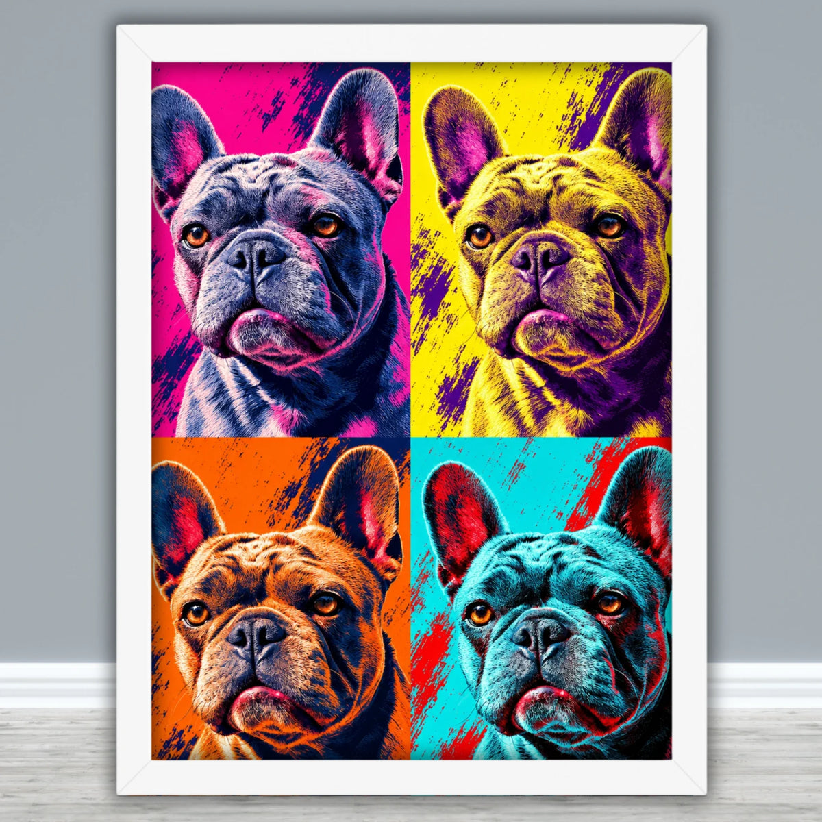 Framed Poster Mockups