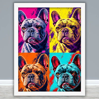 Framed Poster Mockups