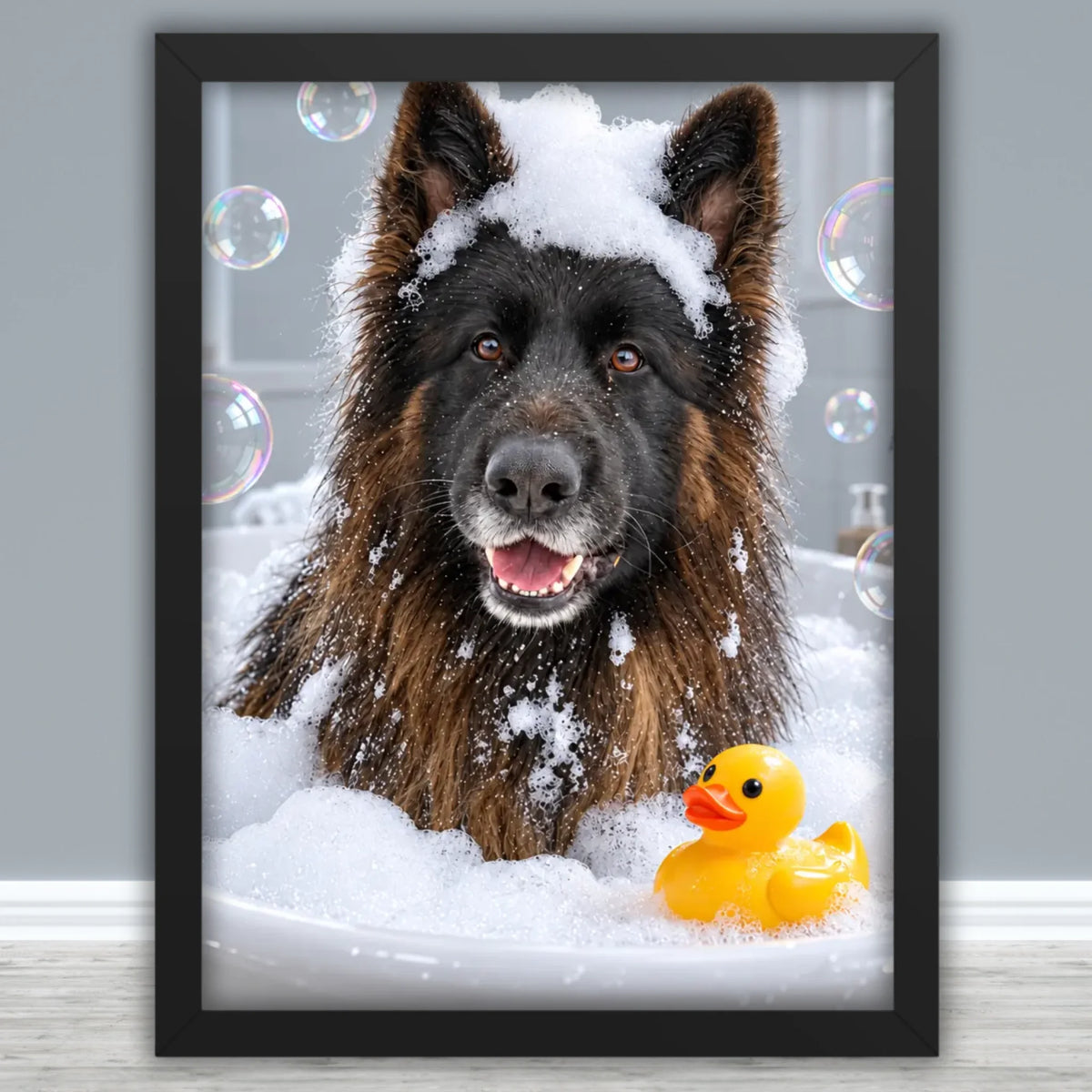 Framed Poster Mockups