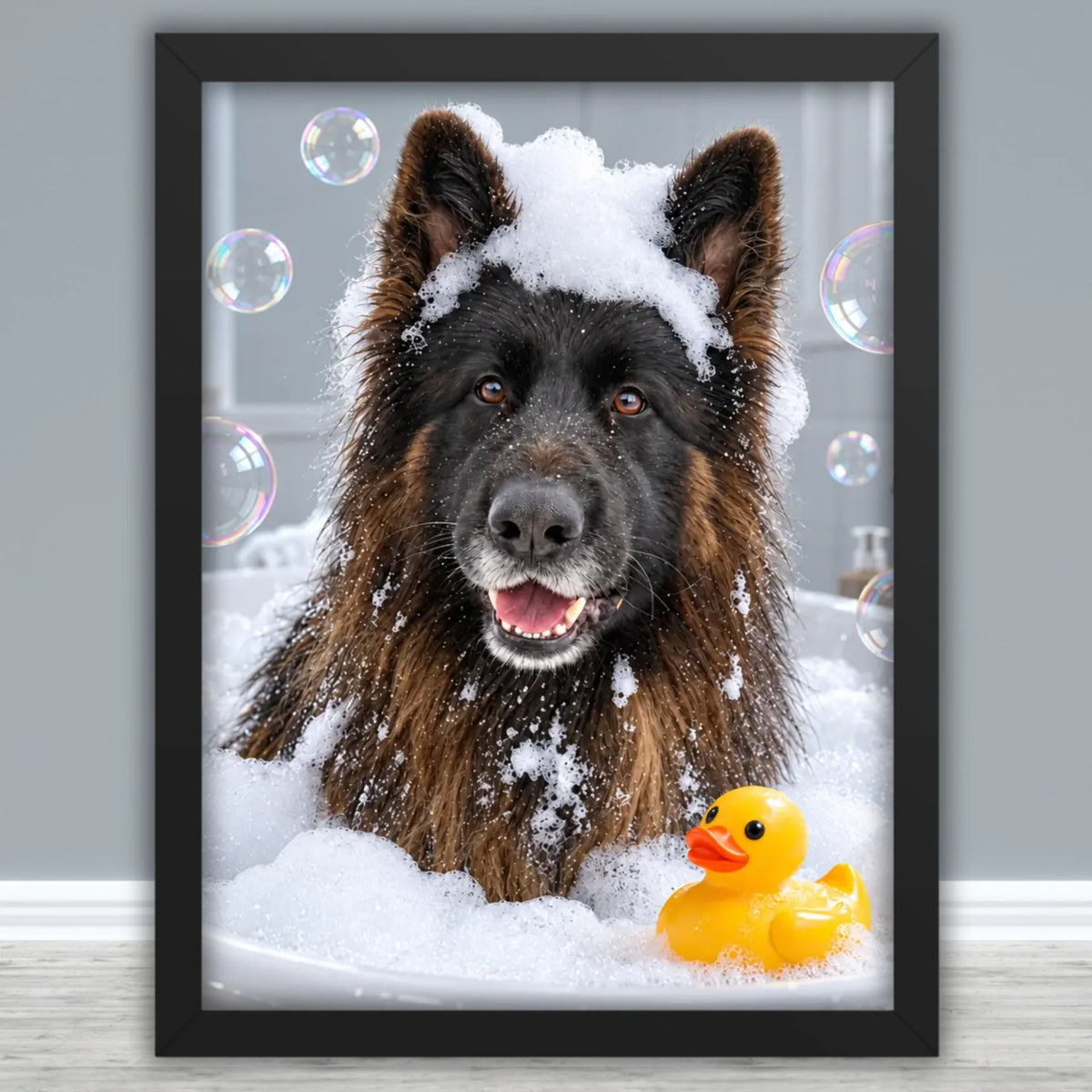 Framed Poster Mockups