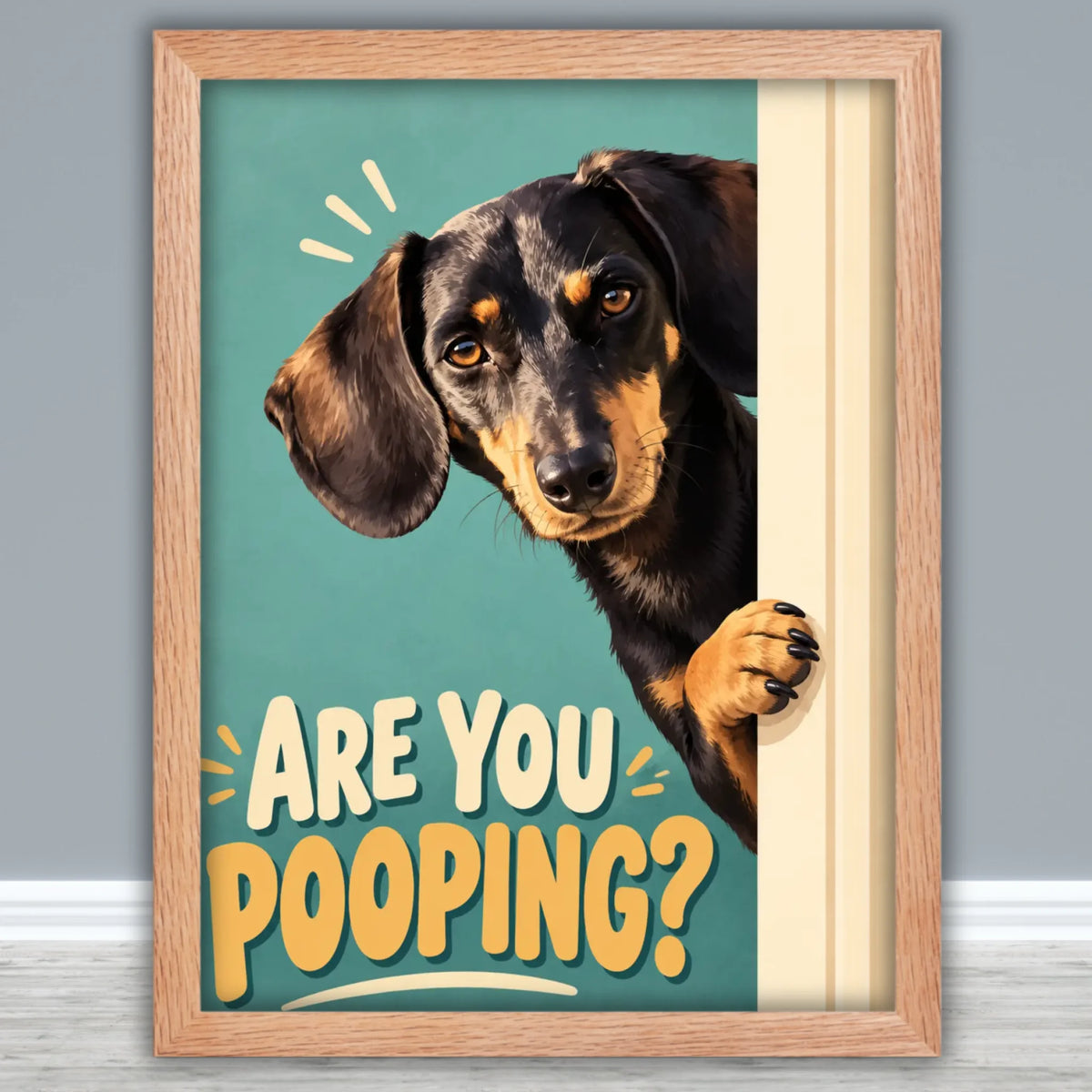 Framed Poster Mockups