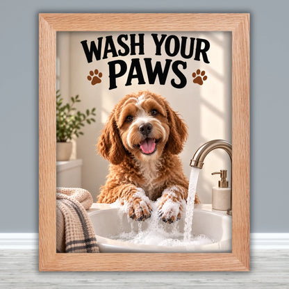 Framed Poster Mockups