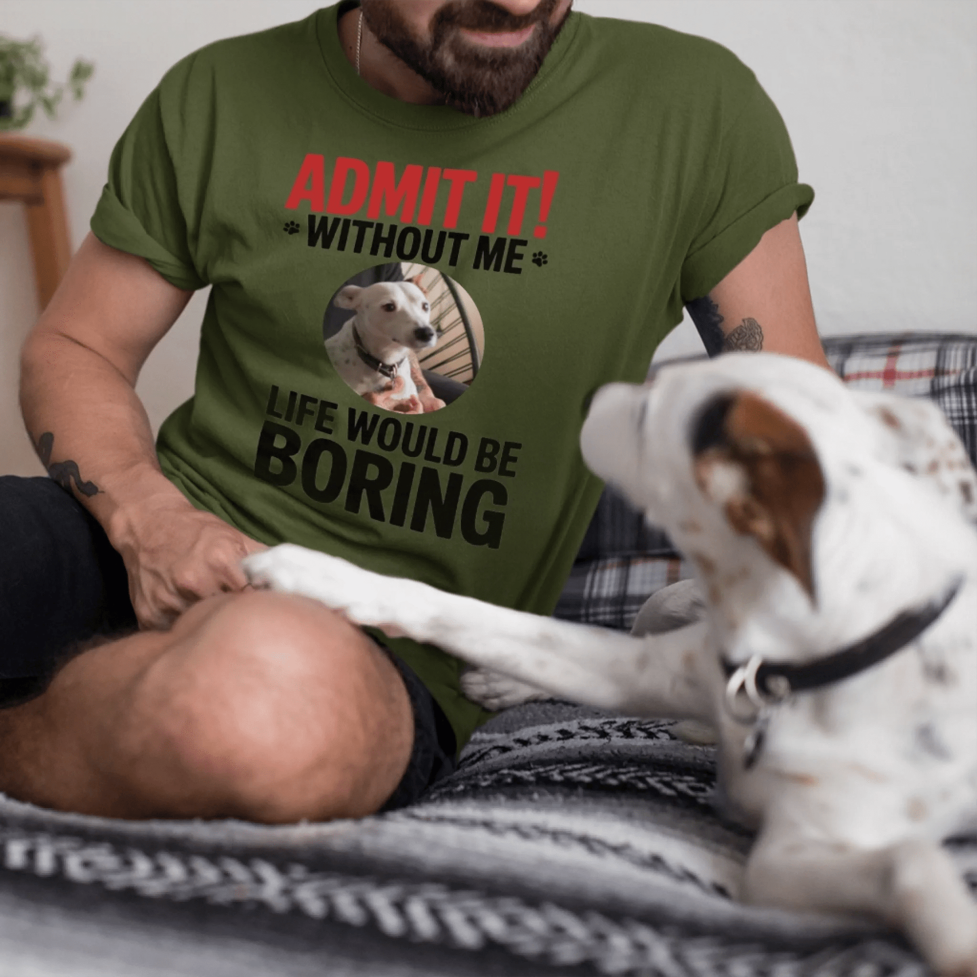 t-shirt-mockup-ocxf-a-man-smiling-at-his-dog-18027