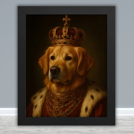 Framed Poster Mockups