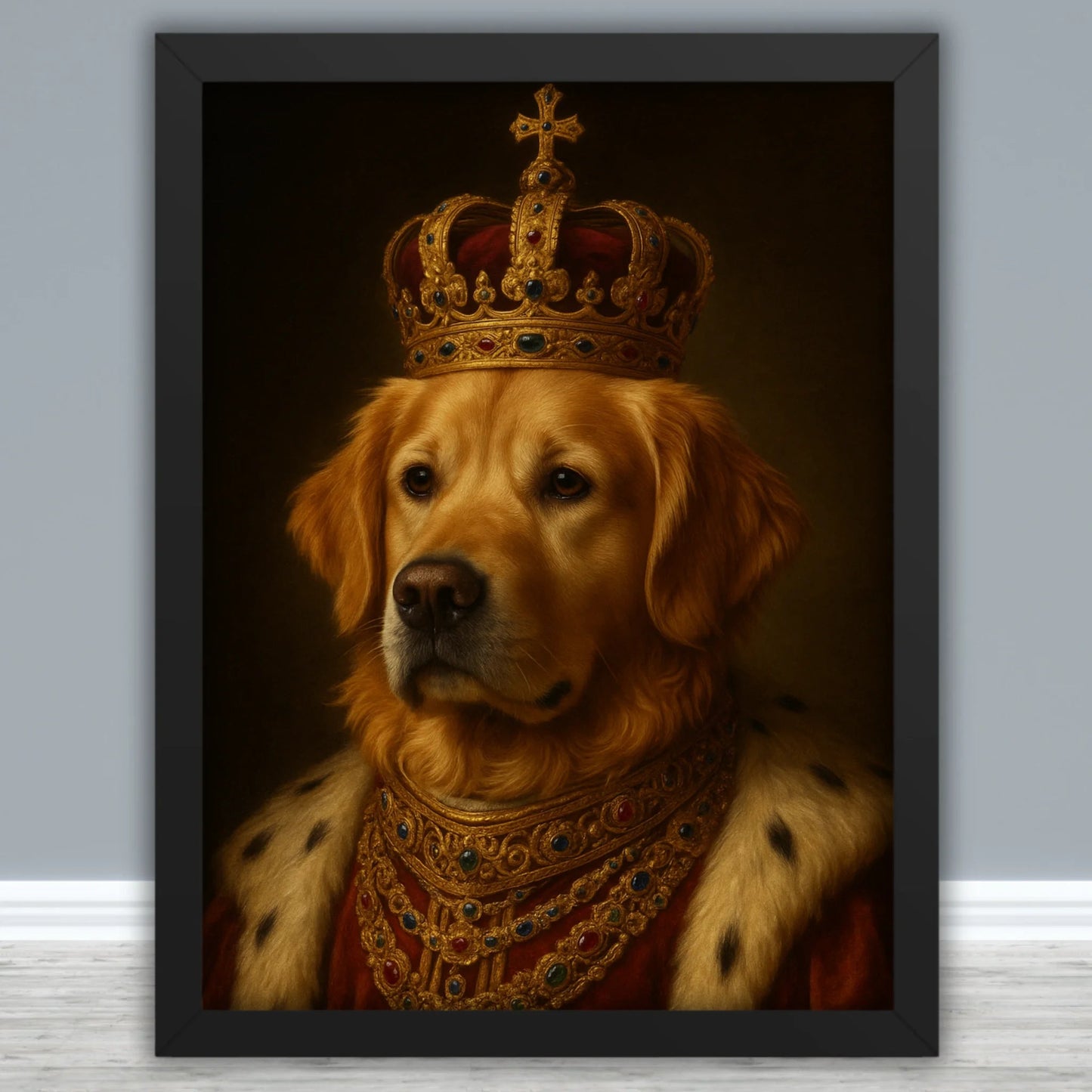 Framed Poster Mockups