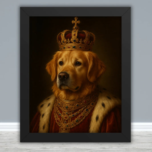 Framed Poster Mockups